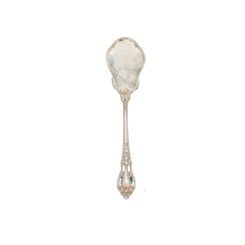 Eloquence Sterling Silver Sugar Spoon