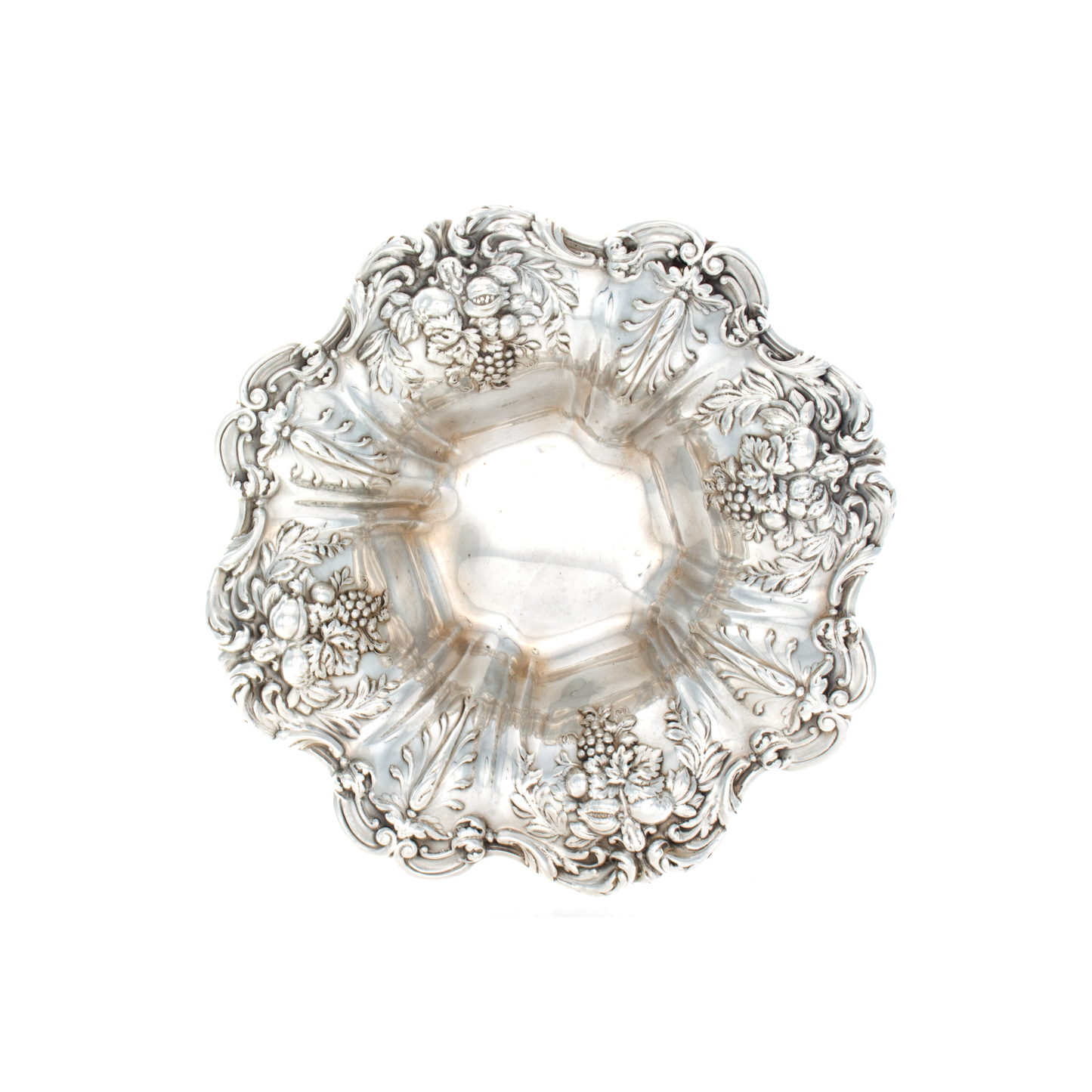 Francis I Sterling Silver 8" Bowl