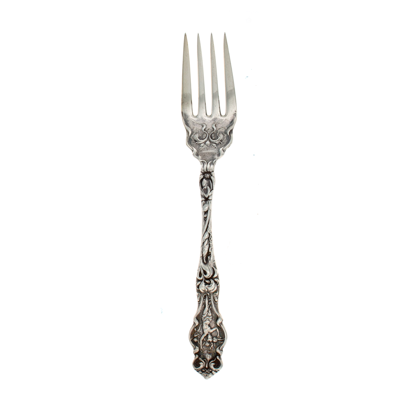 Irian Sterling Silver Fish Fork