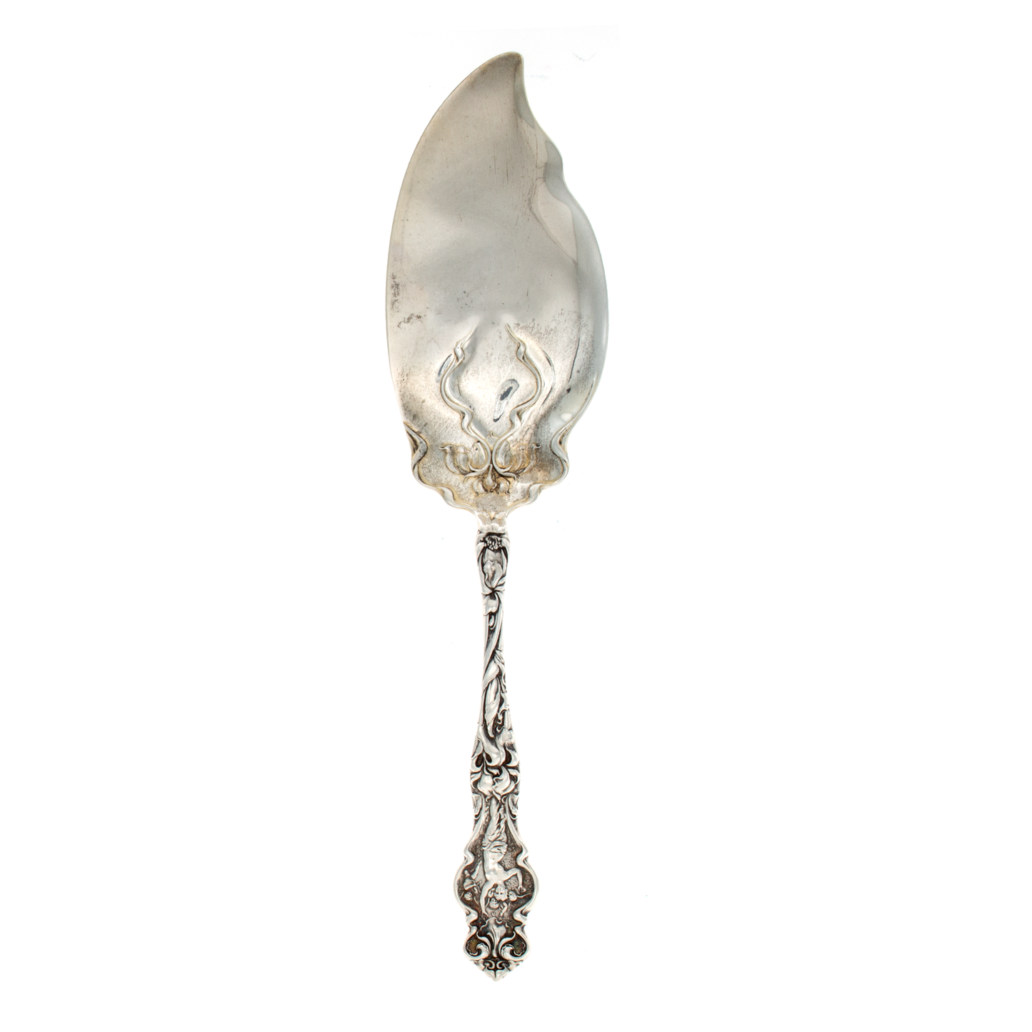 Irian Sterling Silver Fish Slice