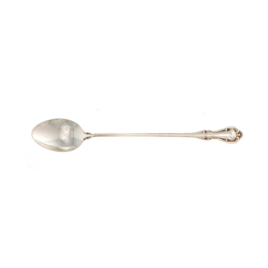 Sterling silver 2025 iced tea spoons