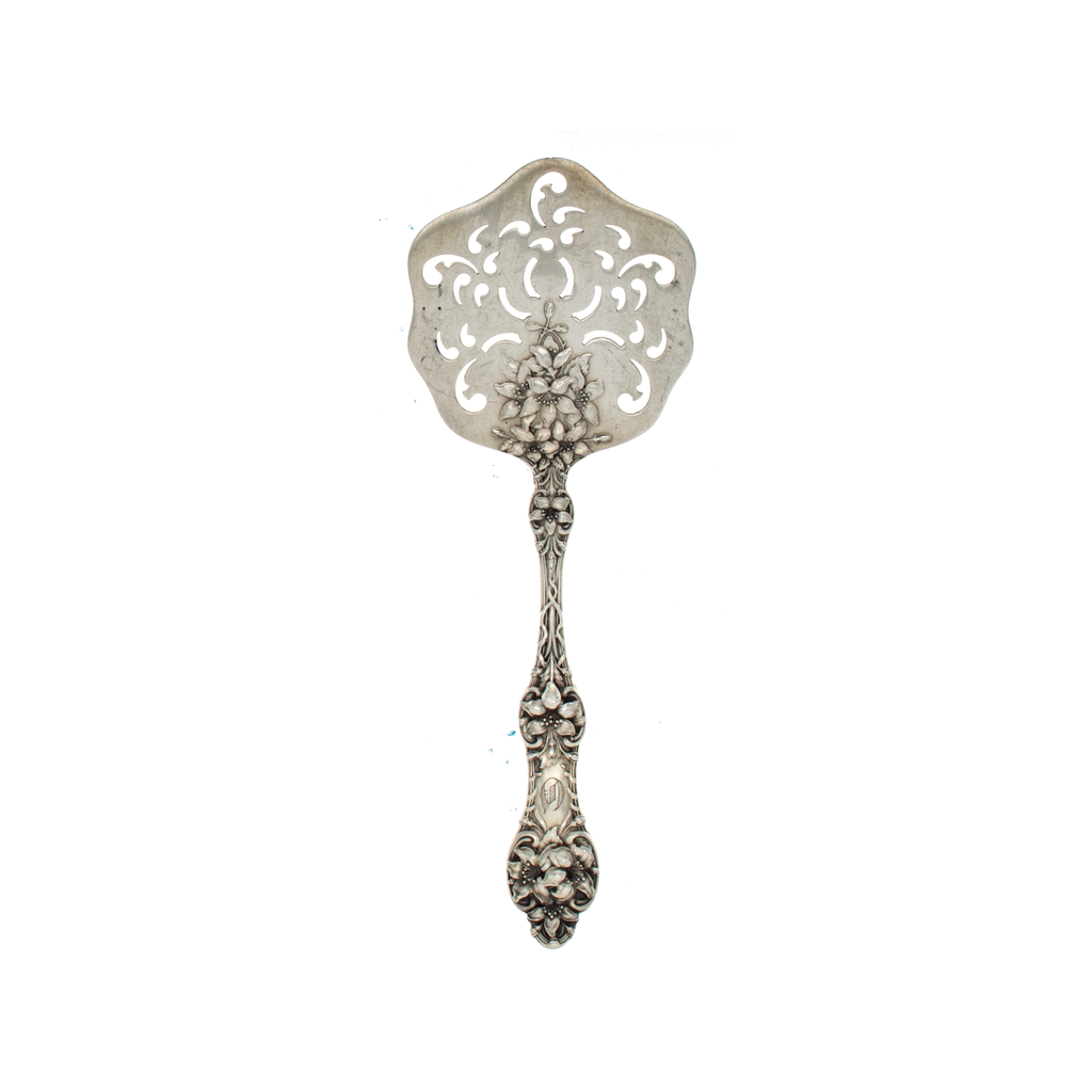 Old orange blossom sterling 2025 silver