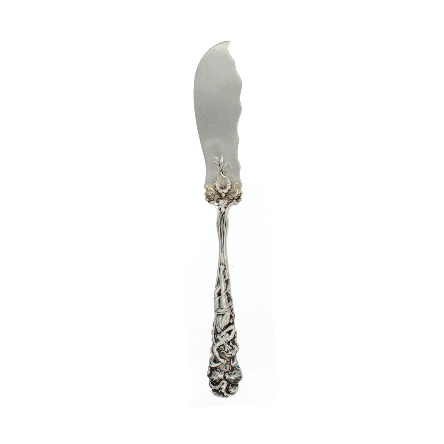 Raphael Sterling Silver Master Butter Knife