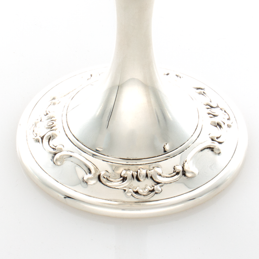 Strasbourg Sterling Silver Goblet