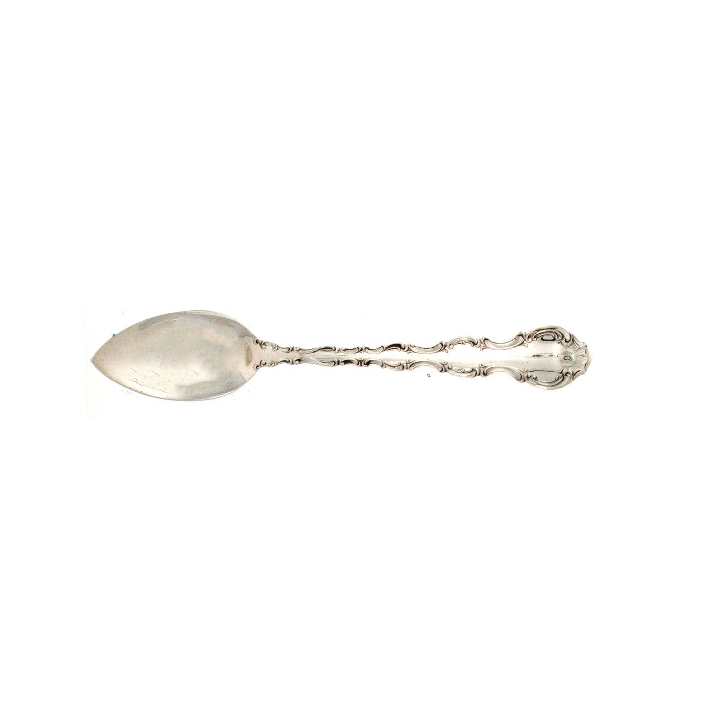 Strasbourg Sterling Silver Grapefruit Spoon