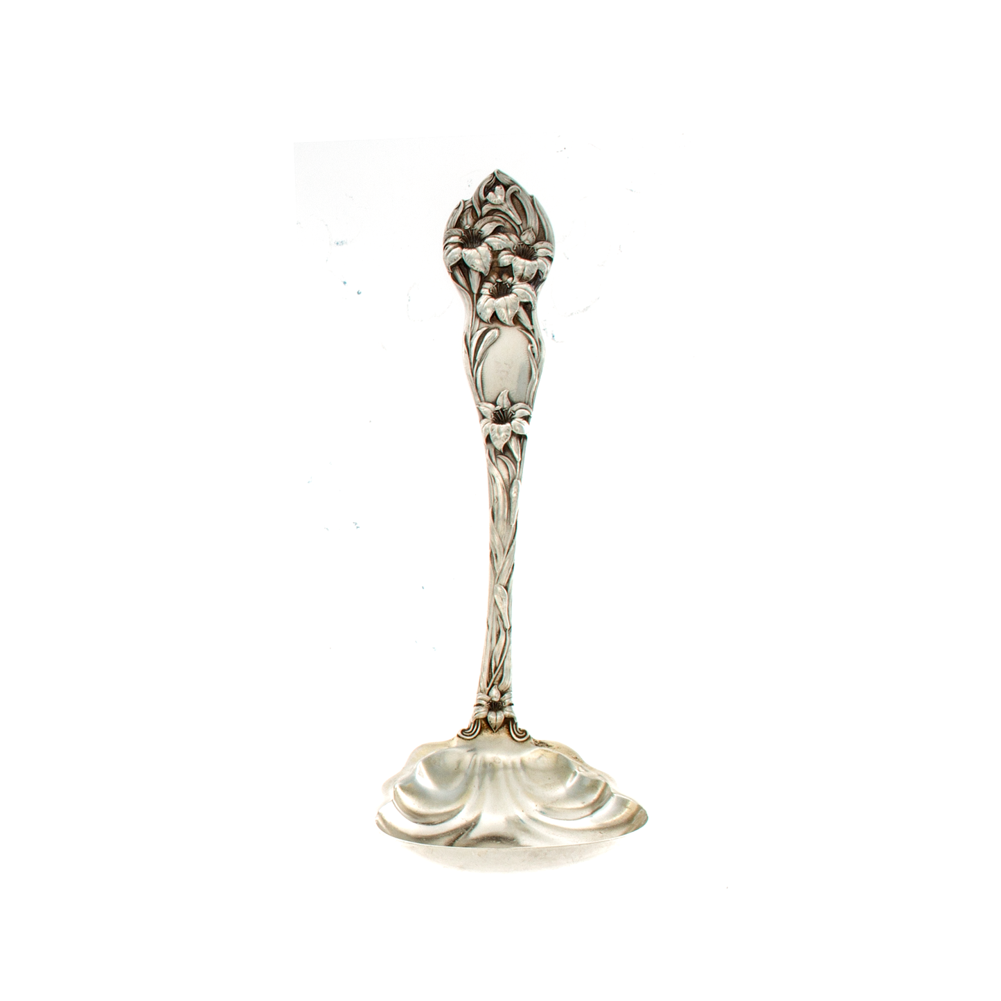 Watson Lily Sterling Silver Gravy Ladle