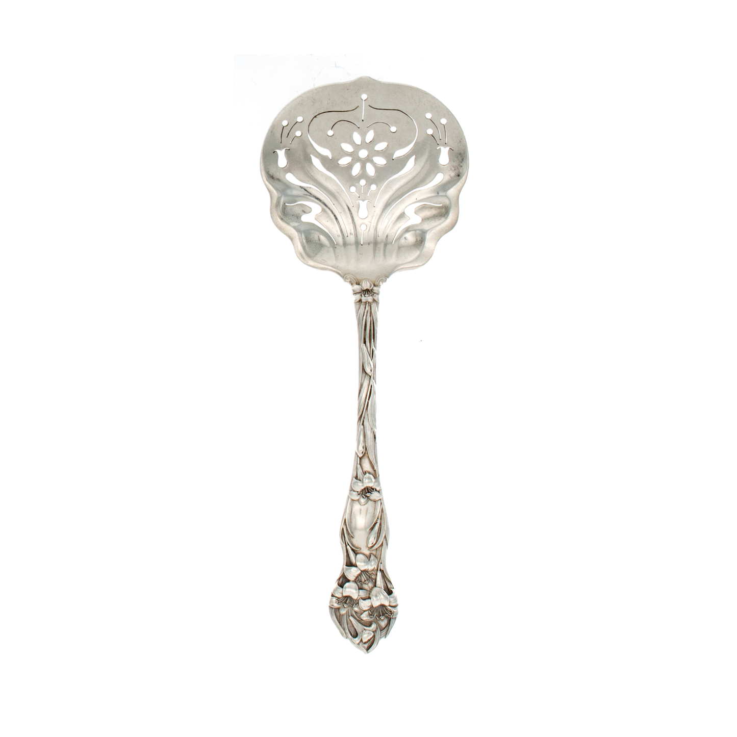 Watson Lily Sterling Silver Tomato Server
