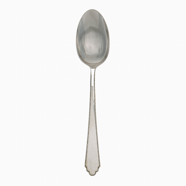 William & Mary Sterling Silver Tablespoon