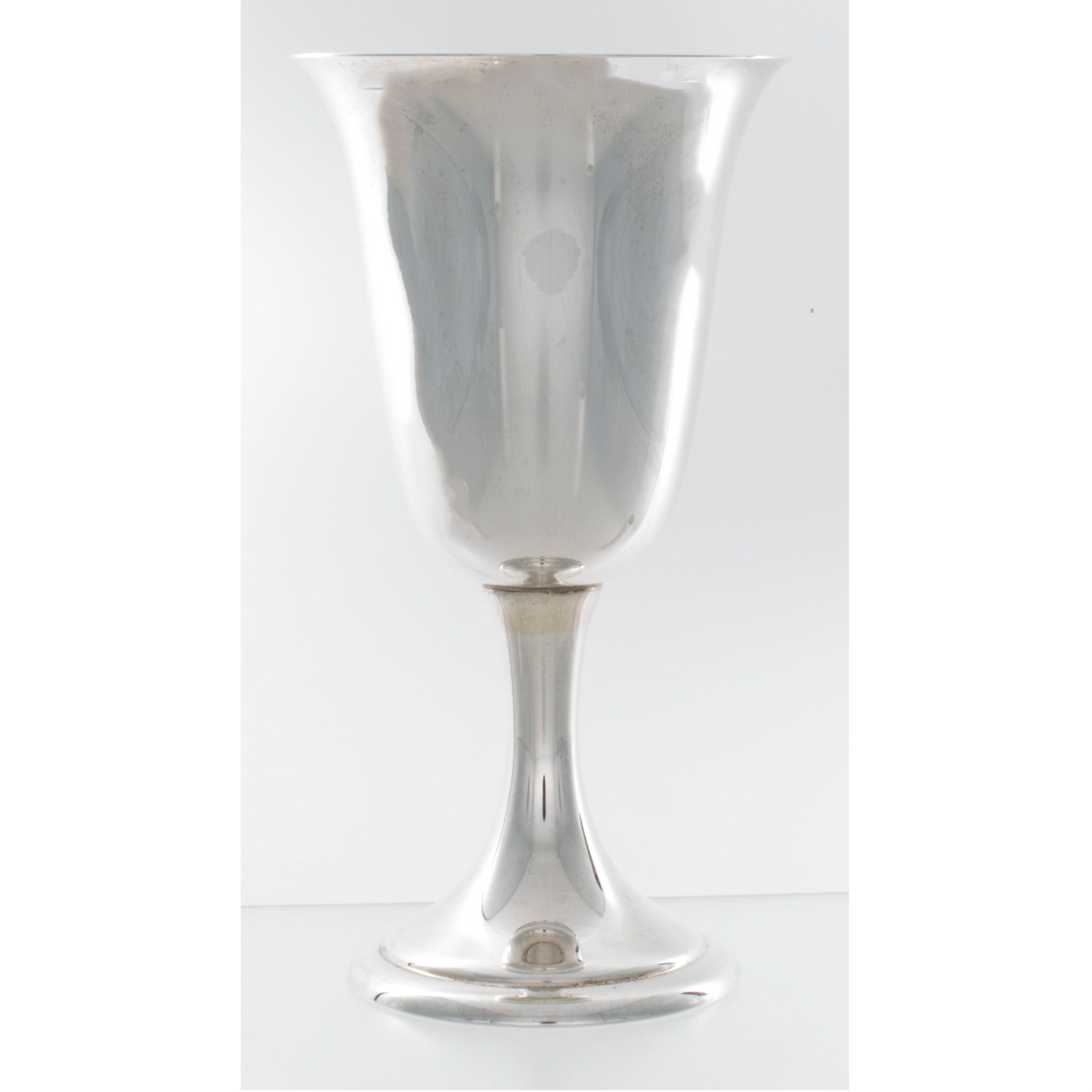 Alvin Sterling Silver Goblet