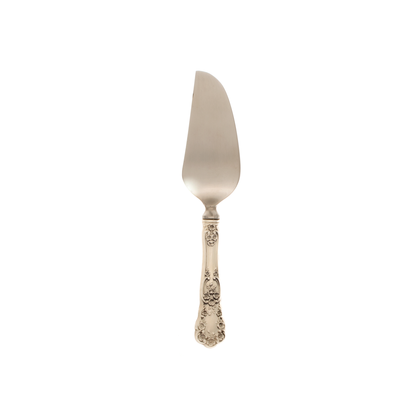 Buttercup Sterling Silver Cheese Knife Hollow Handle