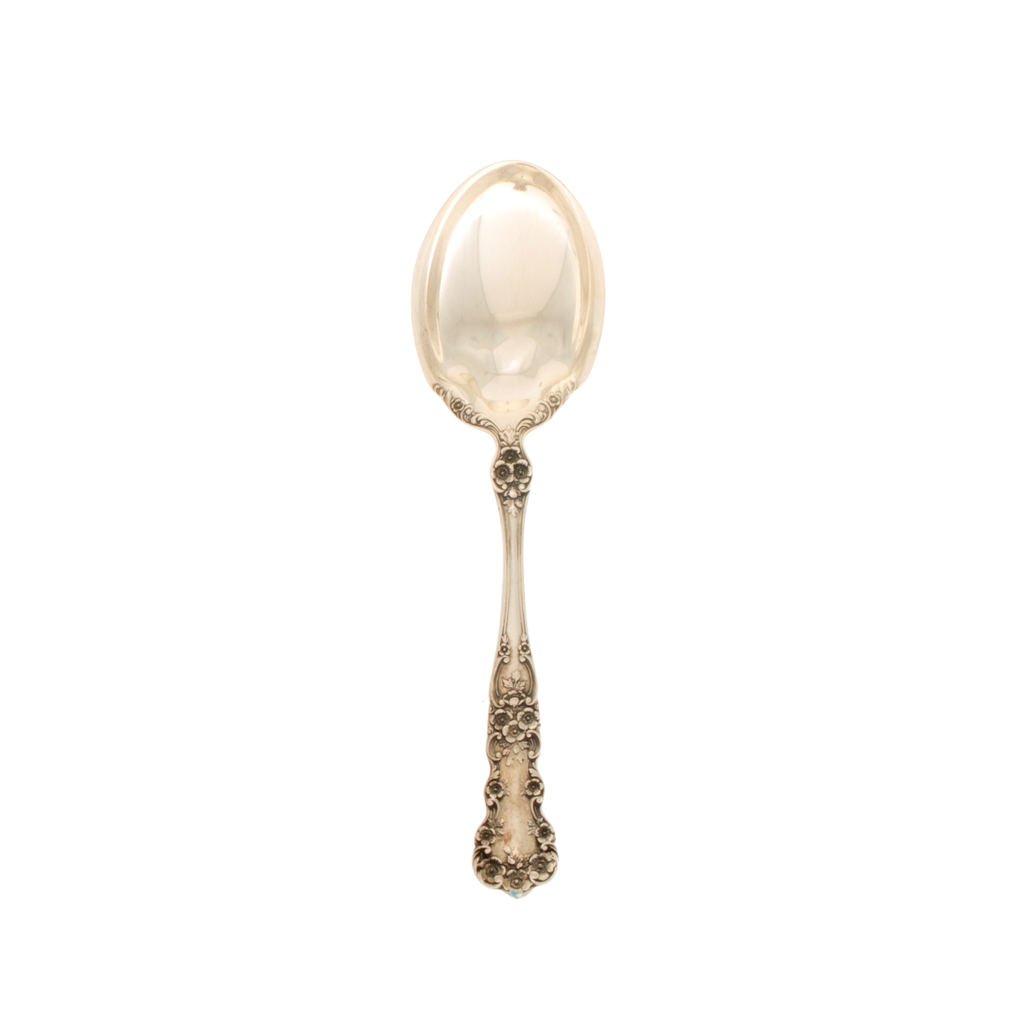 Buttercup Sterling Silver Sugar Spoon