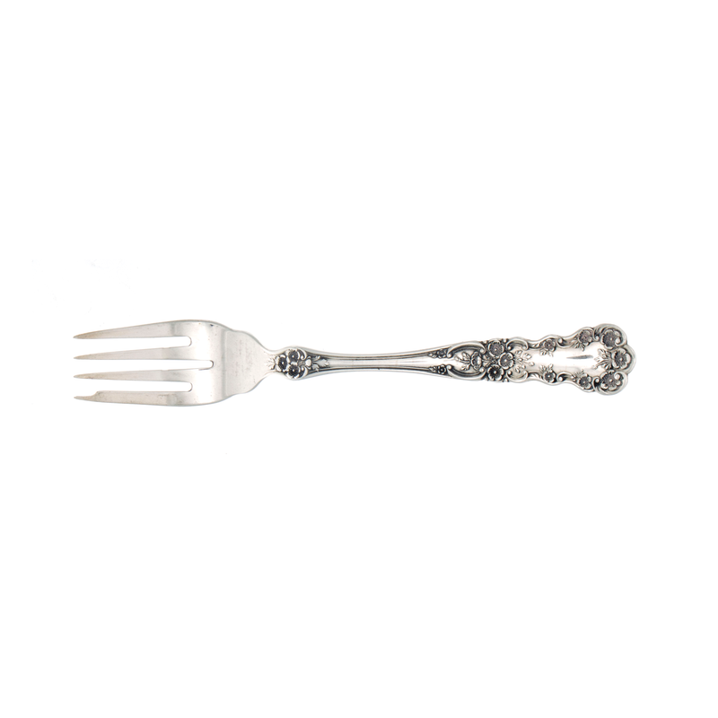 Buttercup Sterling Silver Place Size Salad Fork