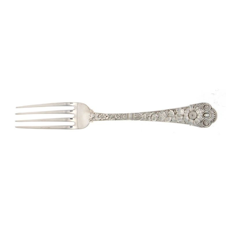 Cluny Sterling Silver Dinner Fork