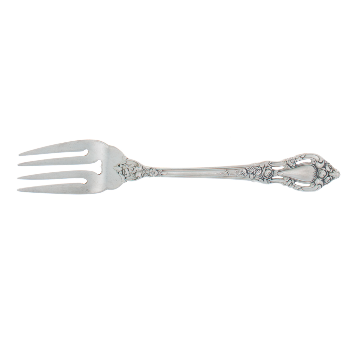 Eloquence Sterling Silver Salad Fork