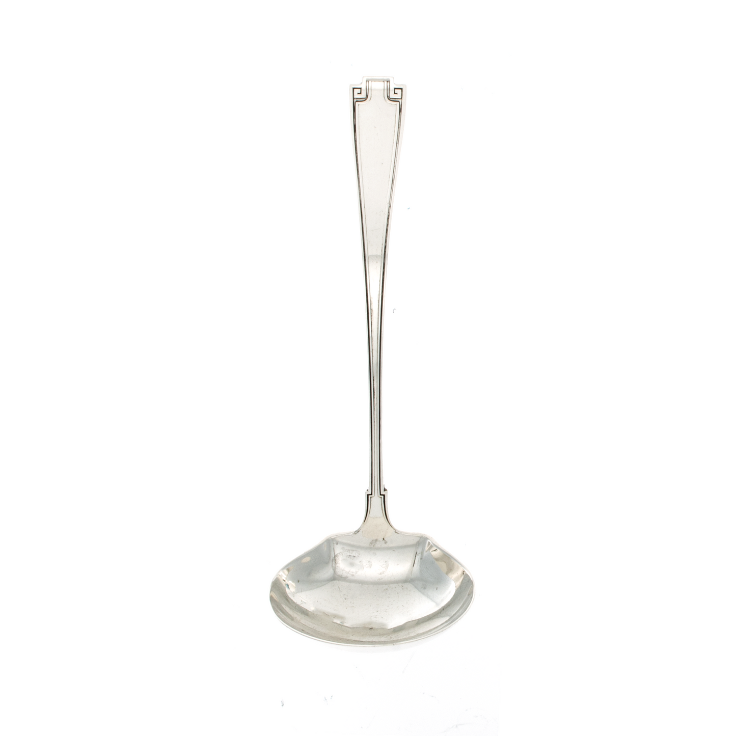 Etruscan Sterling Silver Gravy Ladle