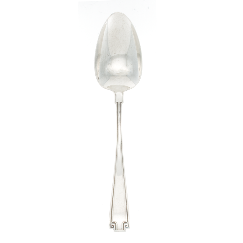 Etruscan Sterling Silver Tablespoon