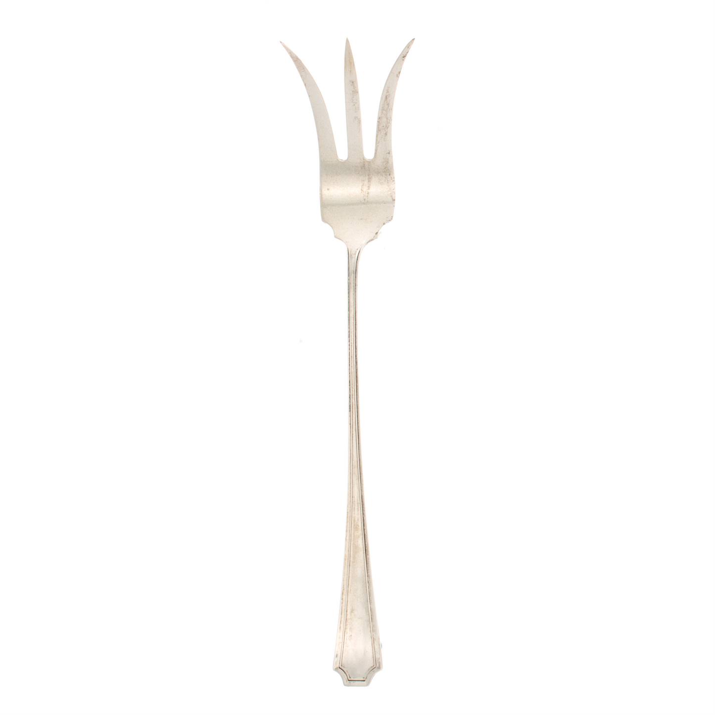 Fairfax Sterling Silver Lettuce Fork