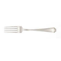 Fairfax Sterling Silver Dinner Size Fork