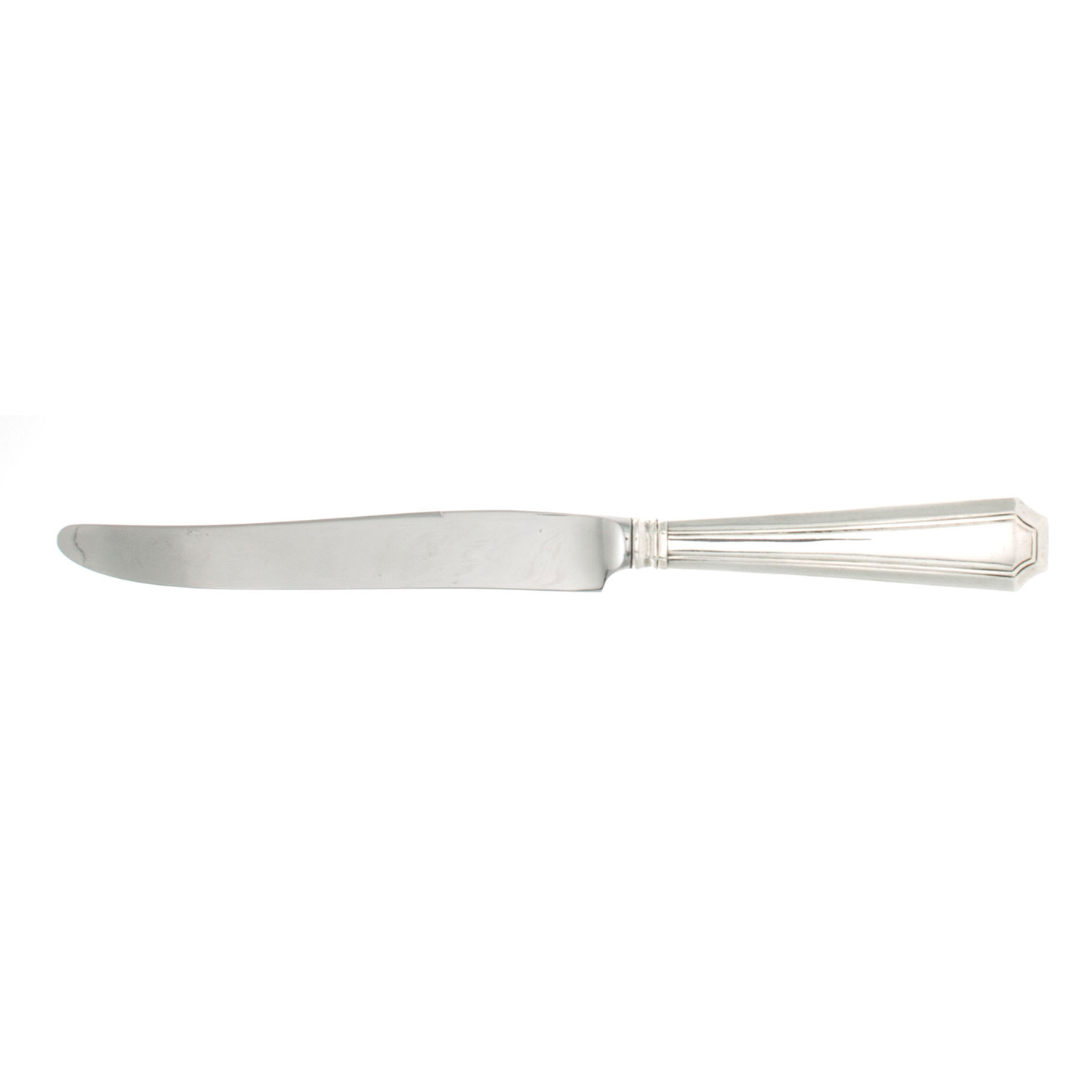 Fairfax Sterling Dinner Knife with New French Blade