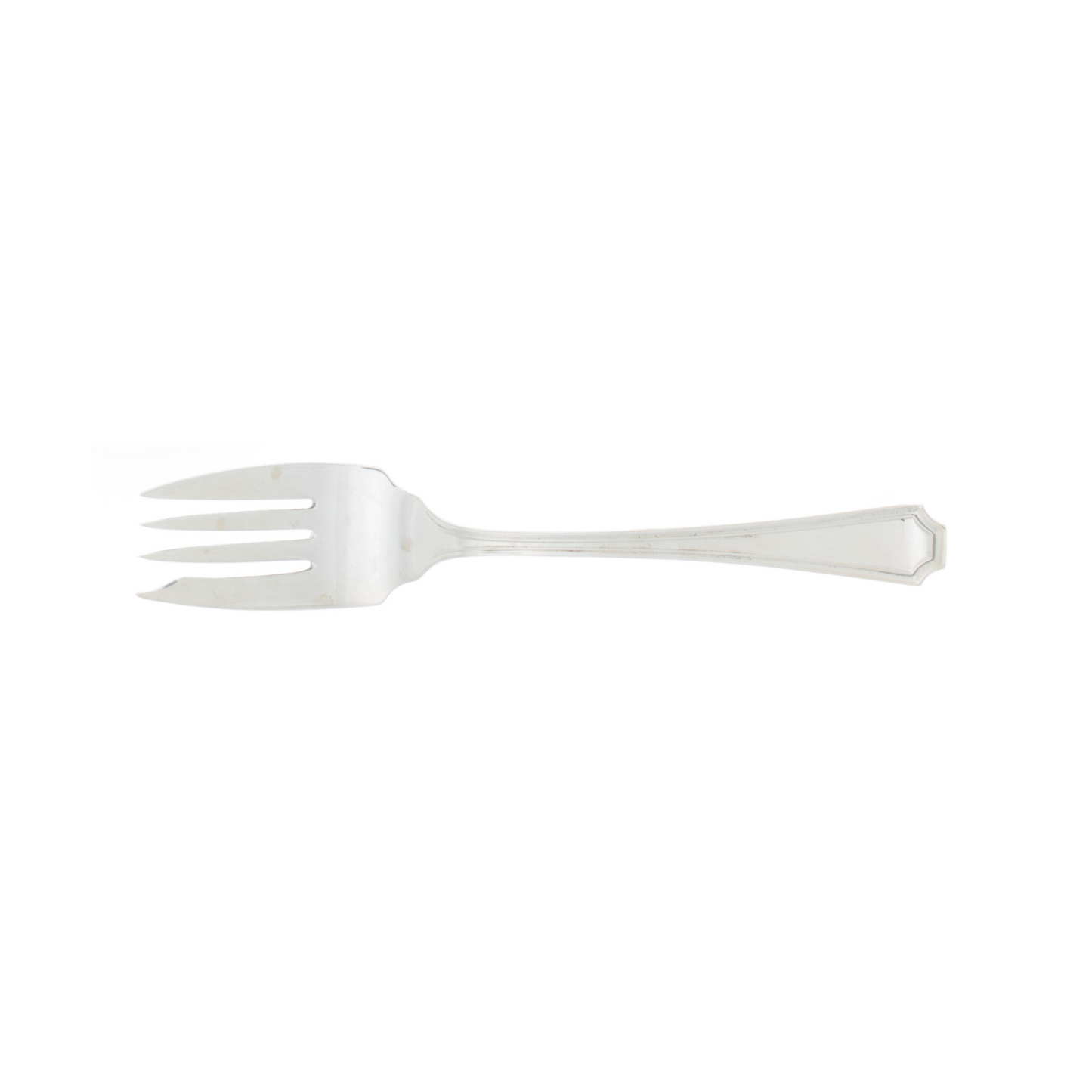Fairfax Sterling Silver Place Size Salad Fork 6 1/2”