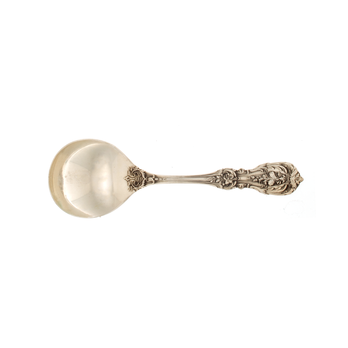 Francis I Sterling Silver cream soup