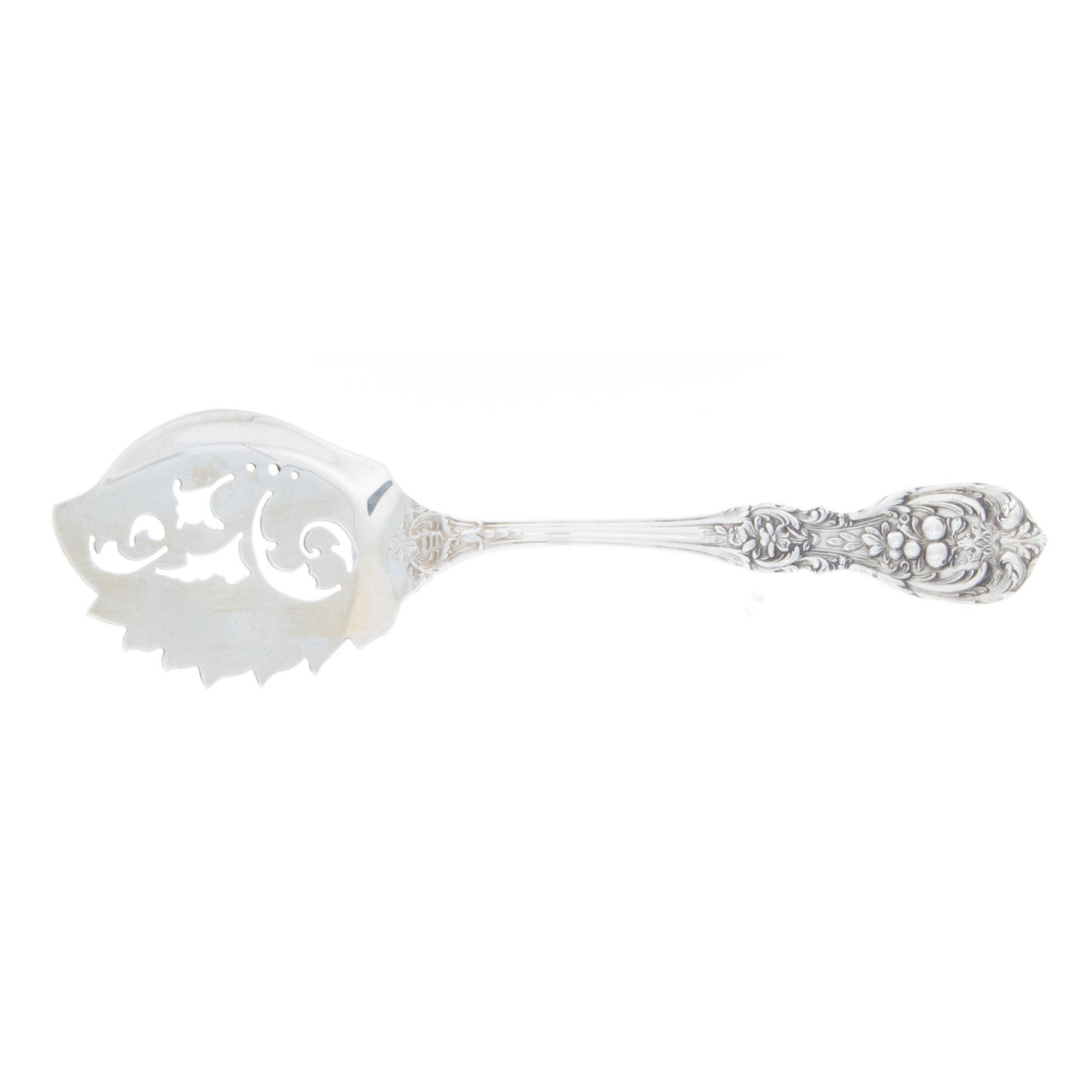 Francis I Sterling Silver Cucumber Server
