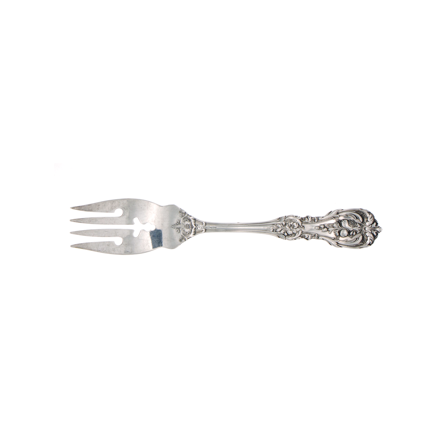 Francis I Sterling Silver Salad Fork