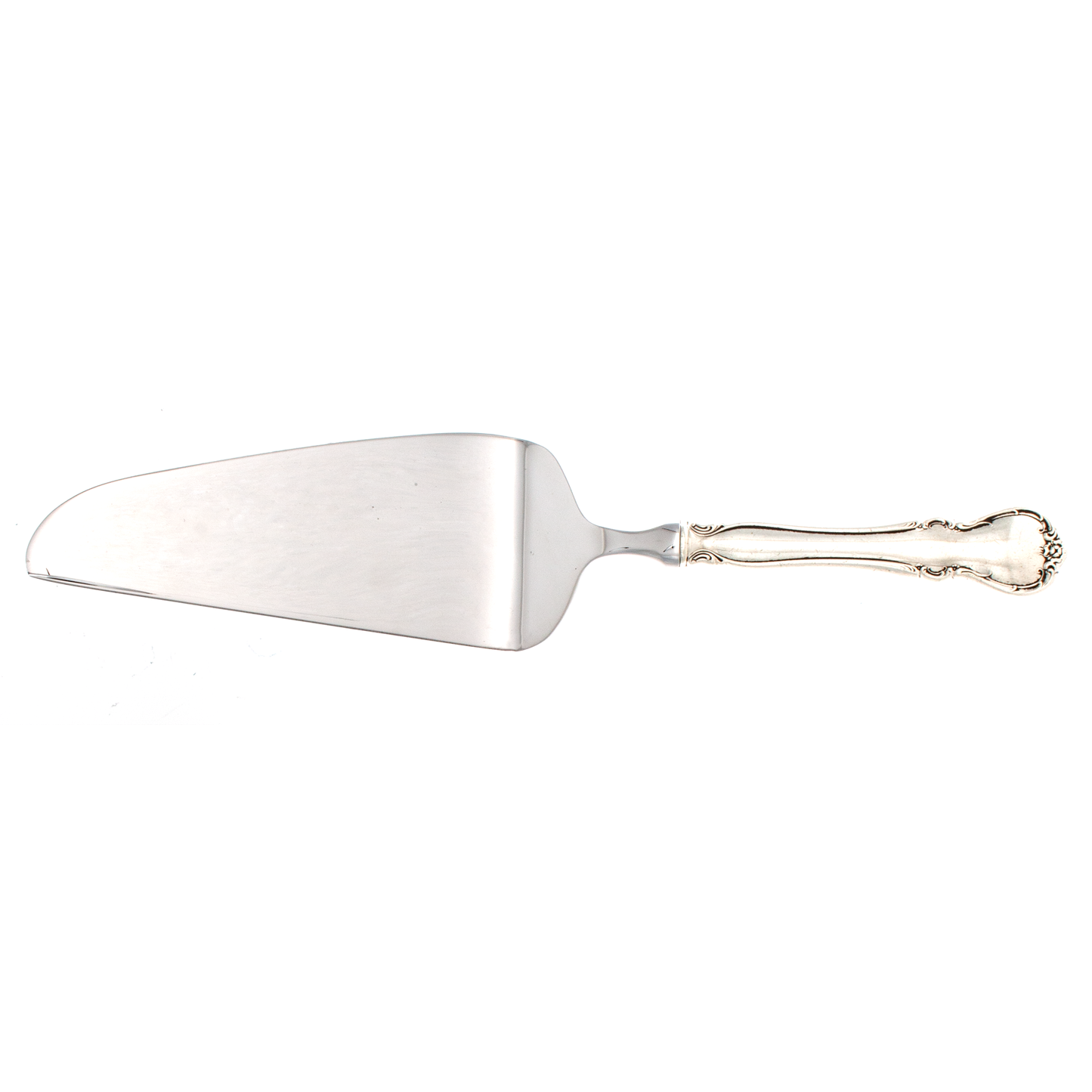 French Provincial Sterling Silver Pie Cake Knife