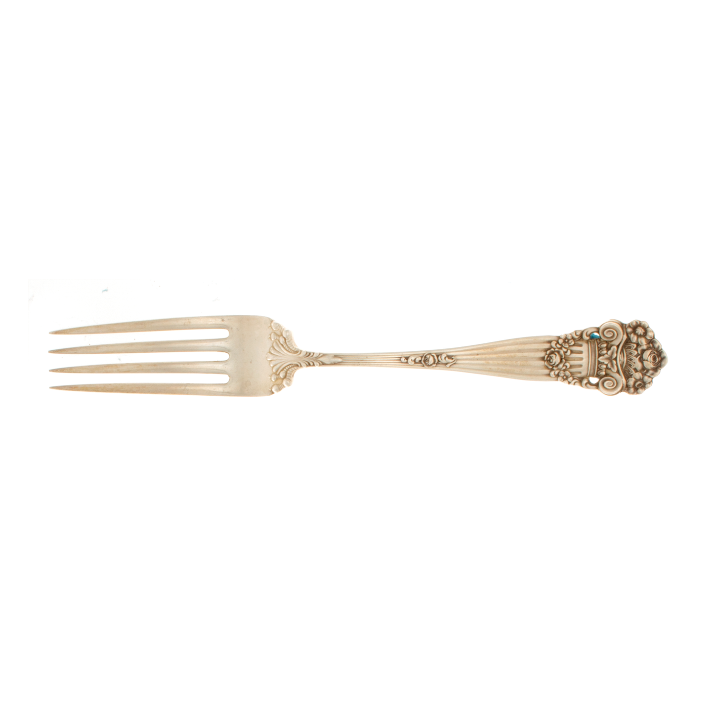 Georgian Sterling Silver Dinner fork