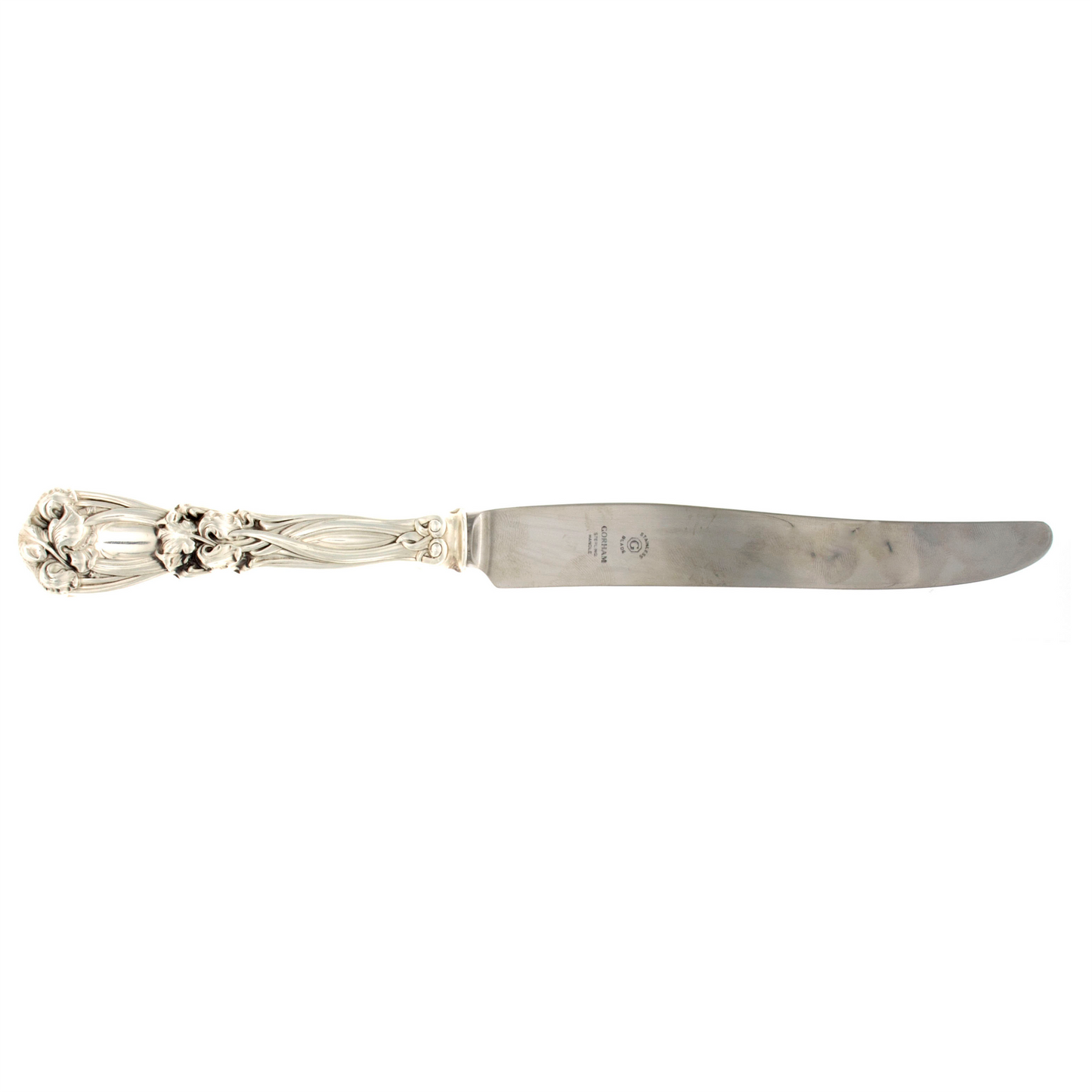Iris Sterling Silver Silver Dinner Knife
