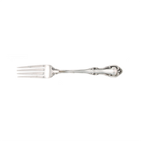 Joan of Arc Sterling Silver Place Size Fork