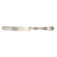 King Edward by Whiting Sterling Silver Dinner Knife
