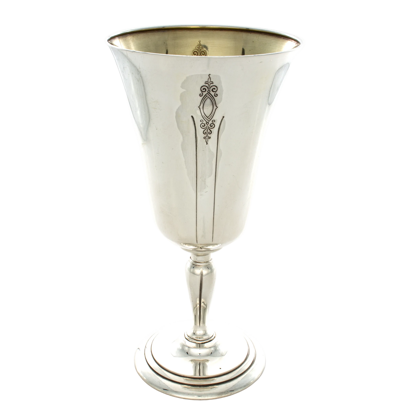 Lady Diana Sterling Silver Goblet