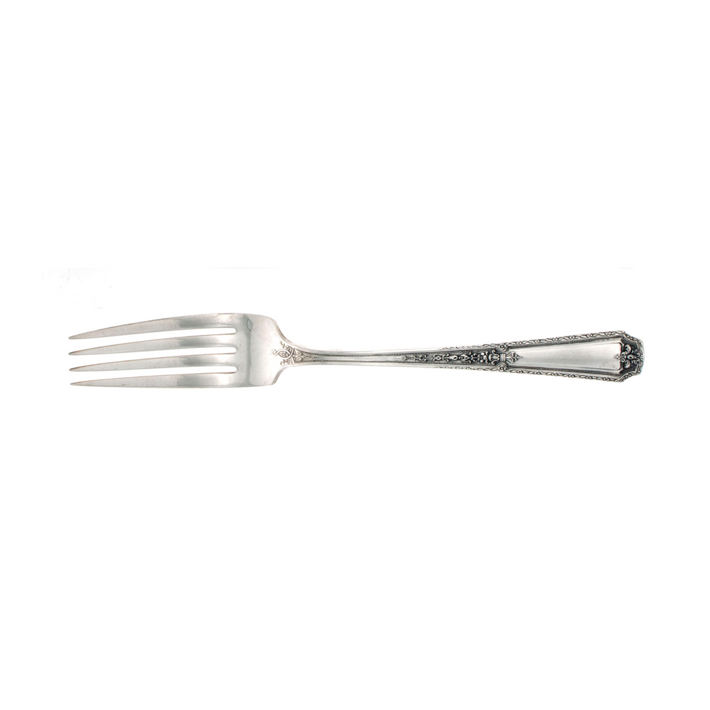 Louis XIV Sterling Silver Place Size Fork – Louise Doggett Antiques