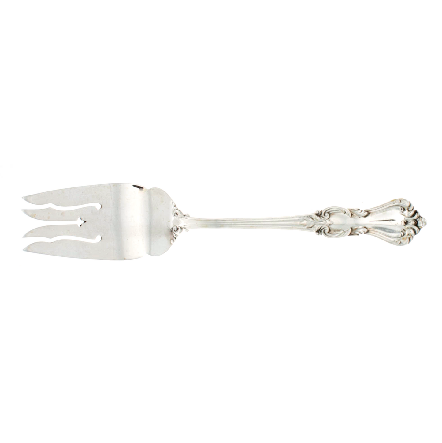 Marlborough Sterling Silver Cold Meat Fork
