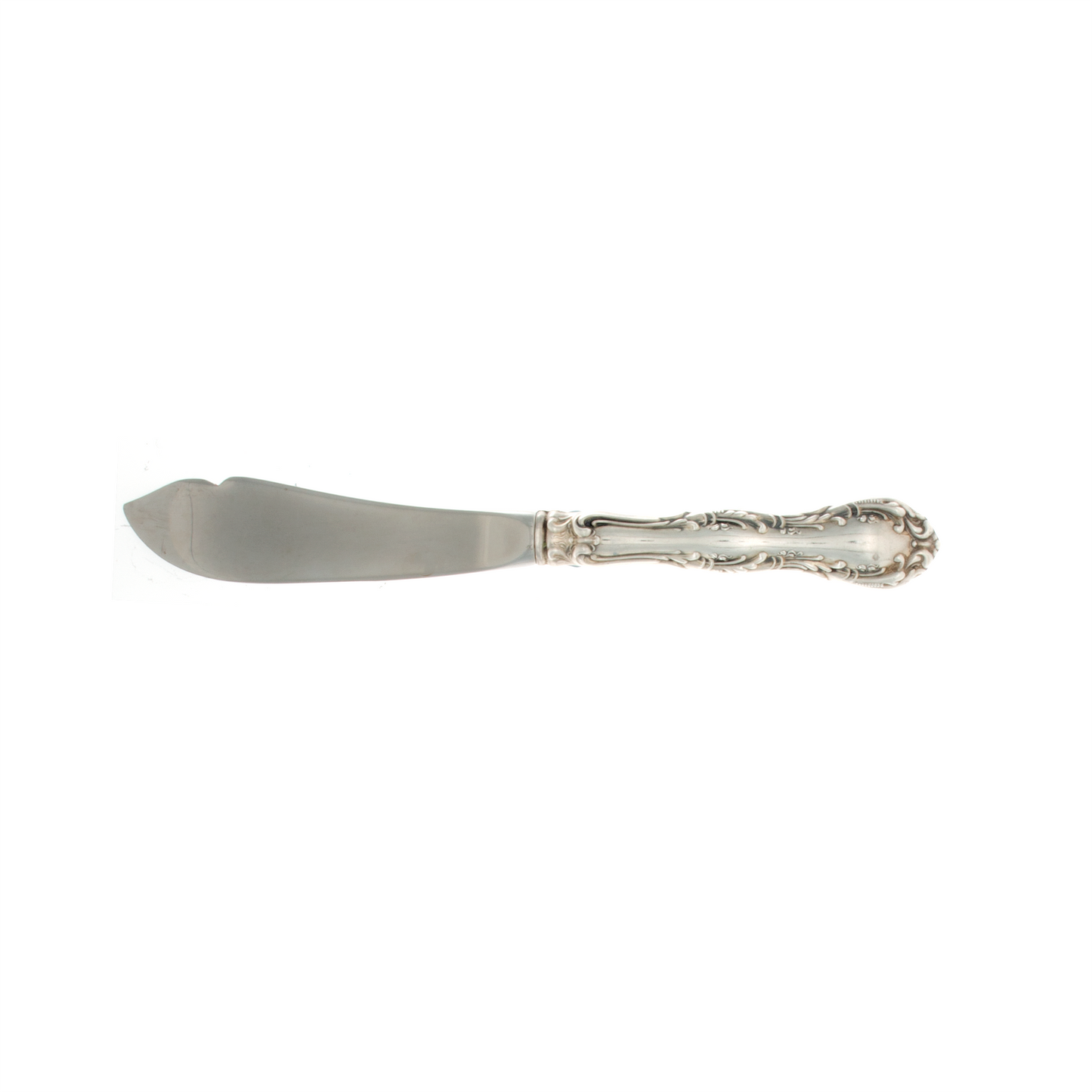 Old Atlanta Sterling Silver Master Butter