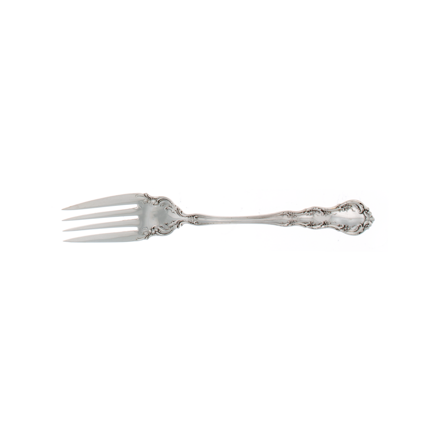 Old Atlanta Sterling Salad Fork