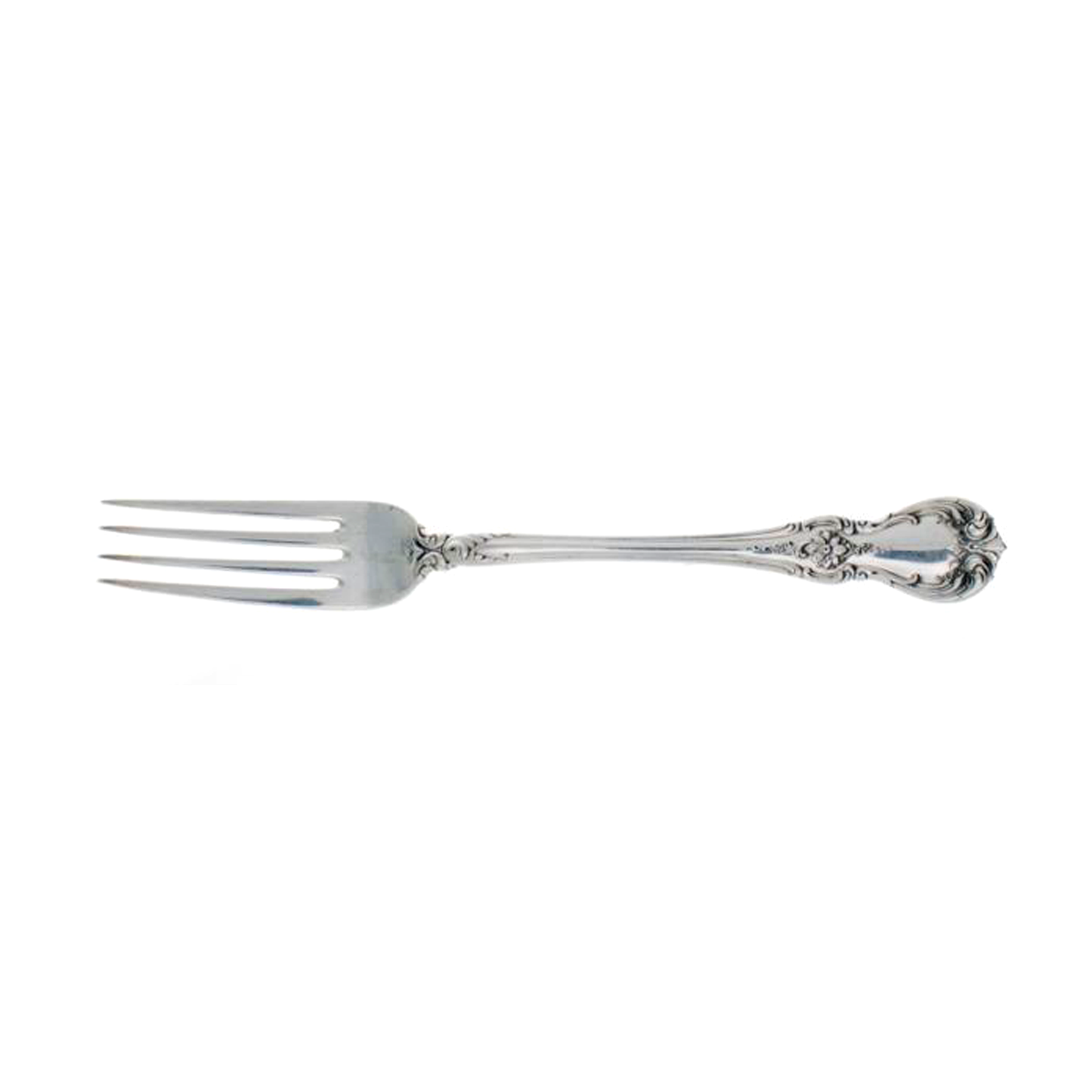 Old Master Sterling Silver Dinner Fork