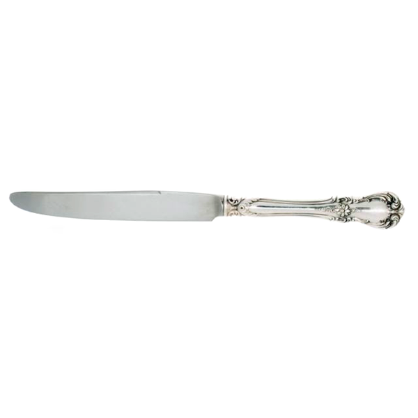 Old Master Sterling Dinner Knife French Blade