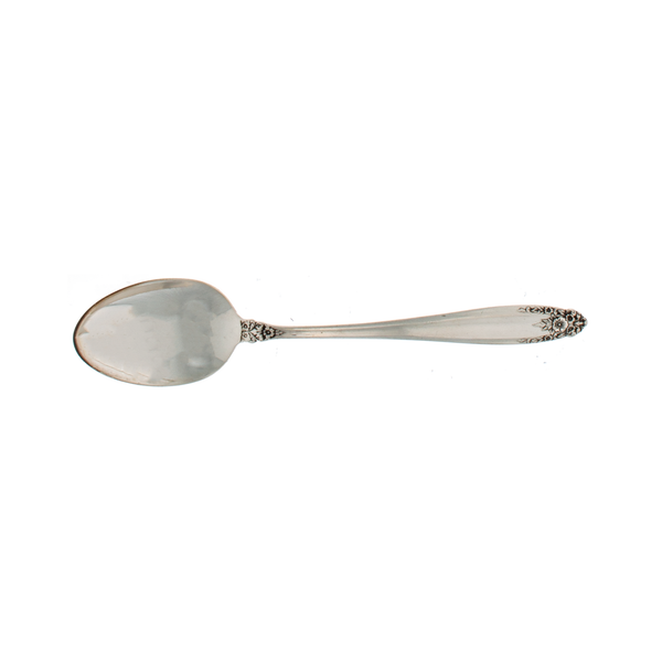 Prelude Sterling Silver teaspoon