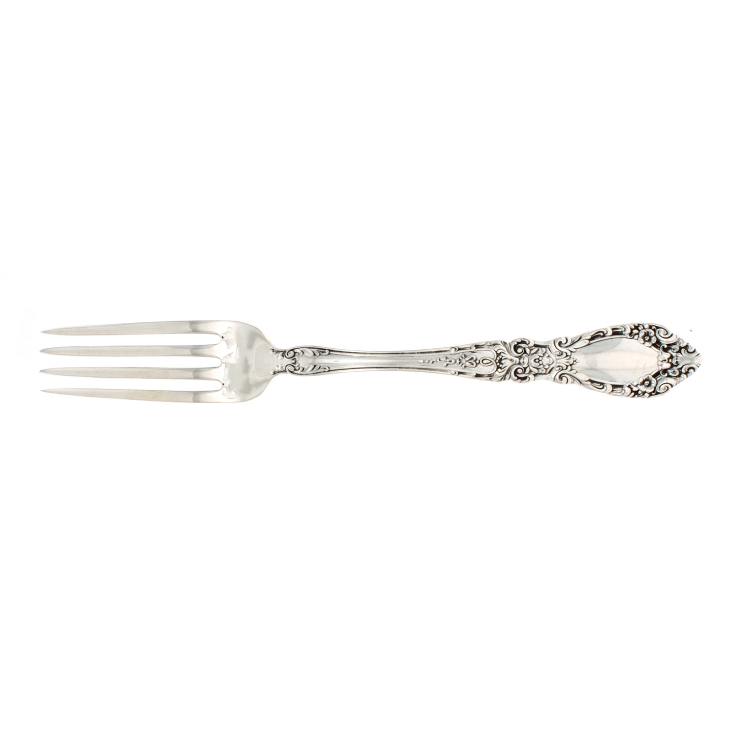 Prince Eugene Sterling Silver Place Fork