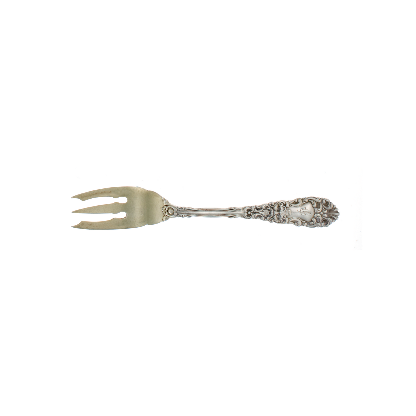 Renaissance Sterling Silver Salad Fork