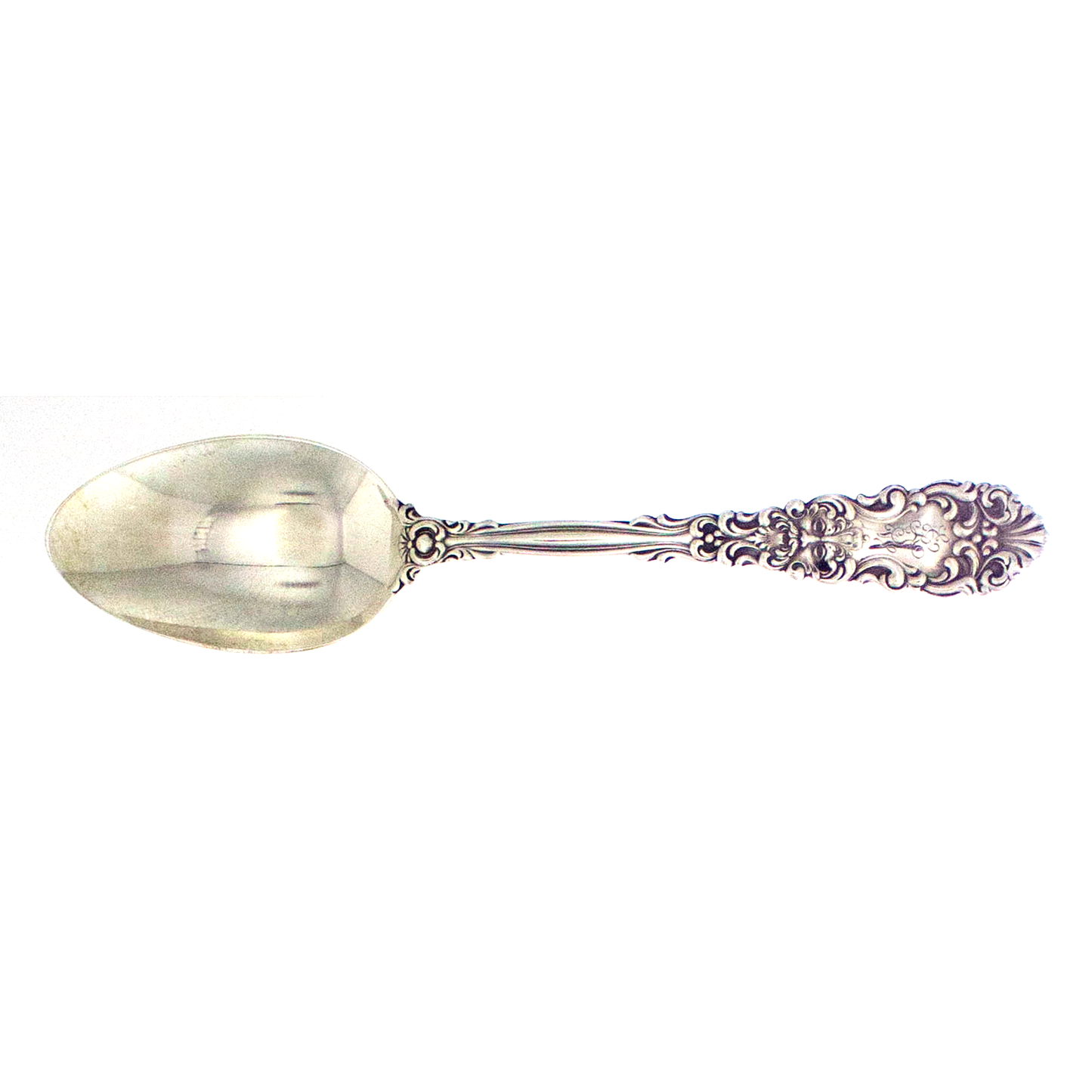 Renaissance Sterling Silver Tablespoon