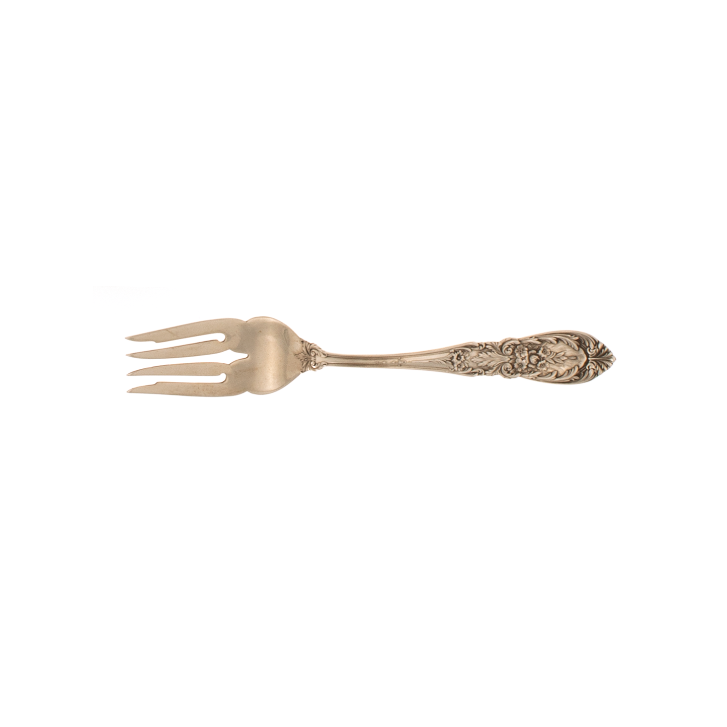Richelieu Sterling Silver Salad Fork