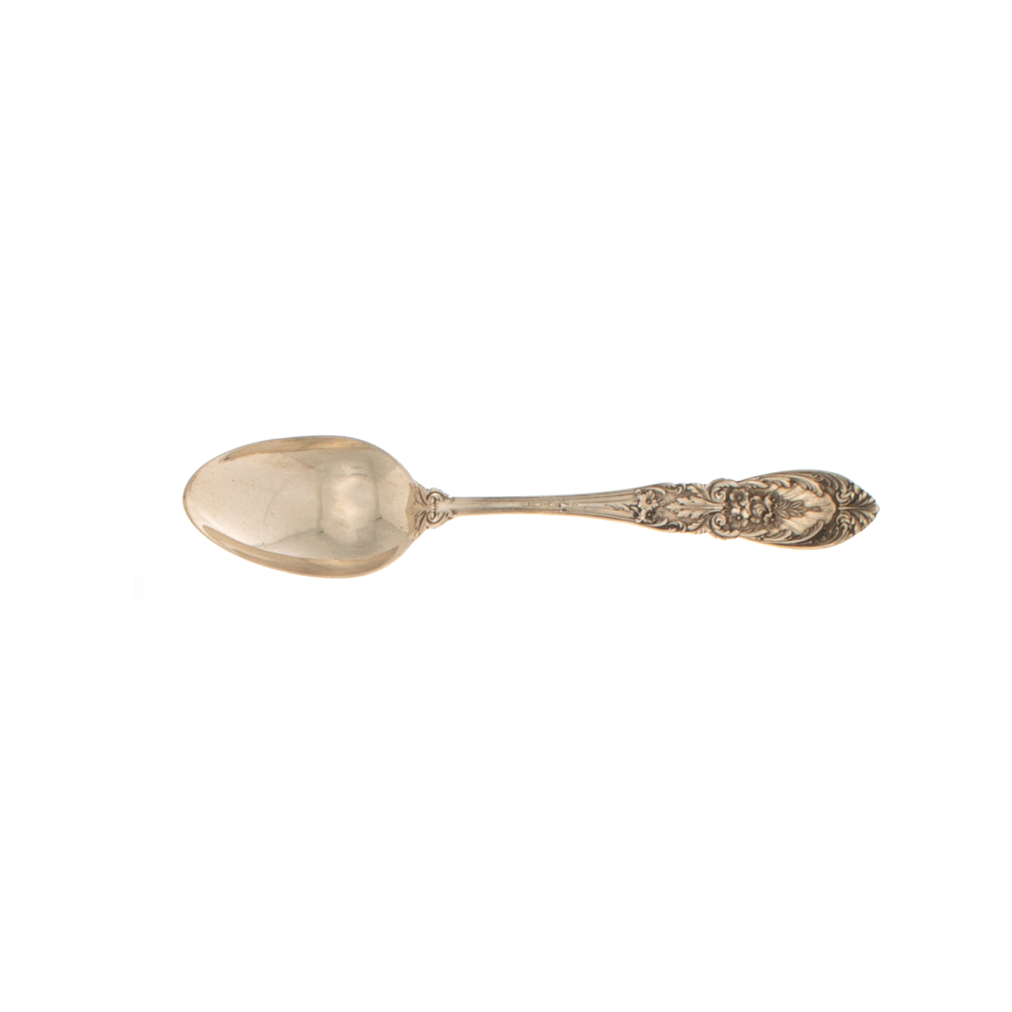 Richelieu Sterling Silver Teaspoon