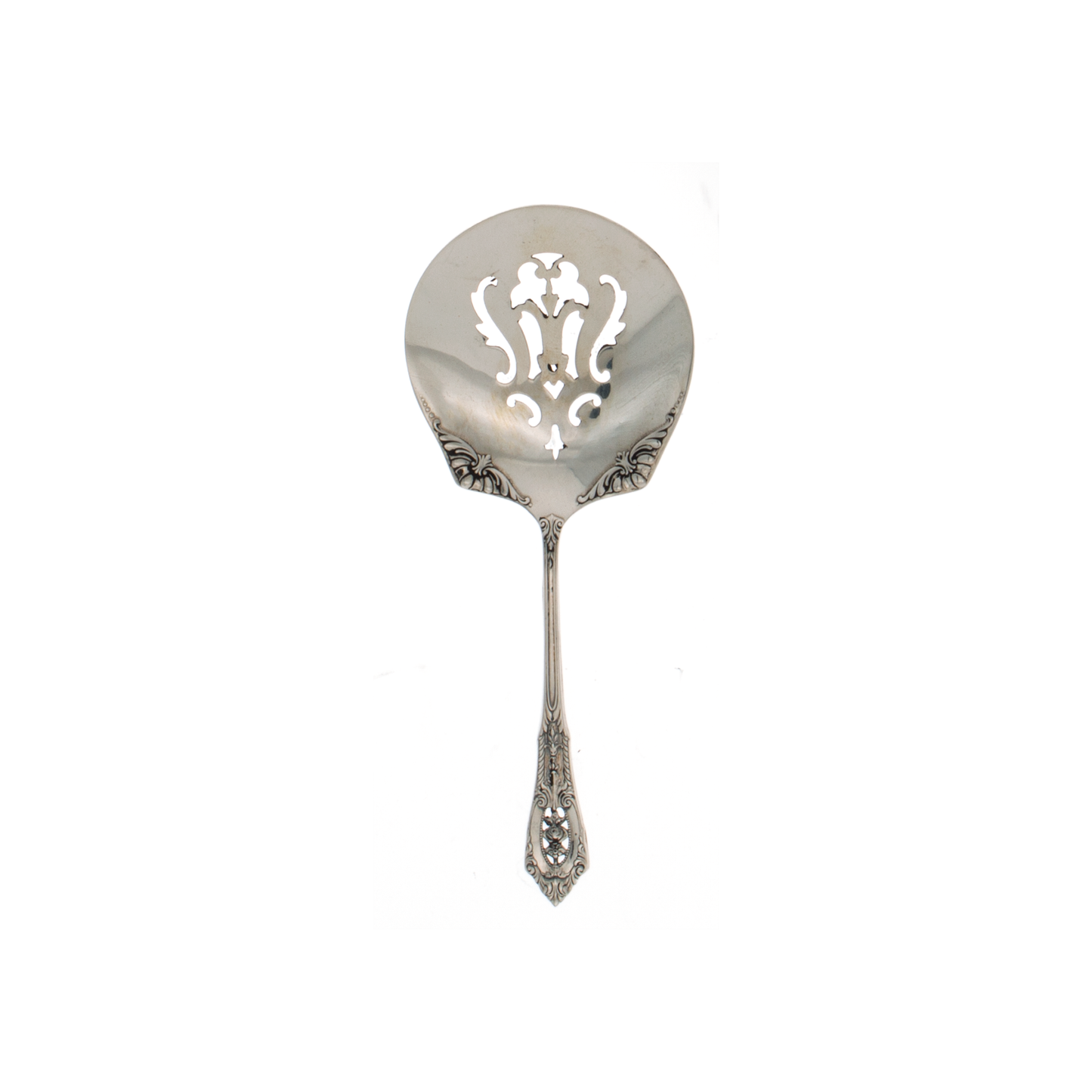 Rose Point Sterling Silver Bon Bon