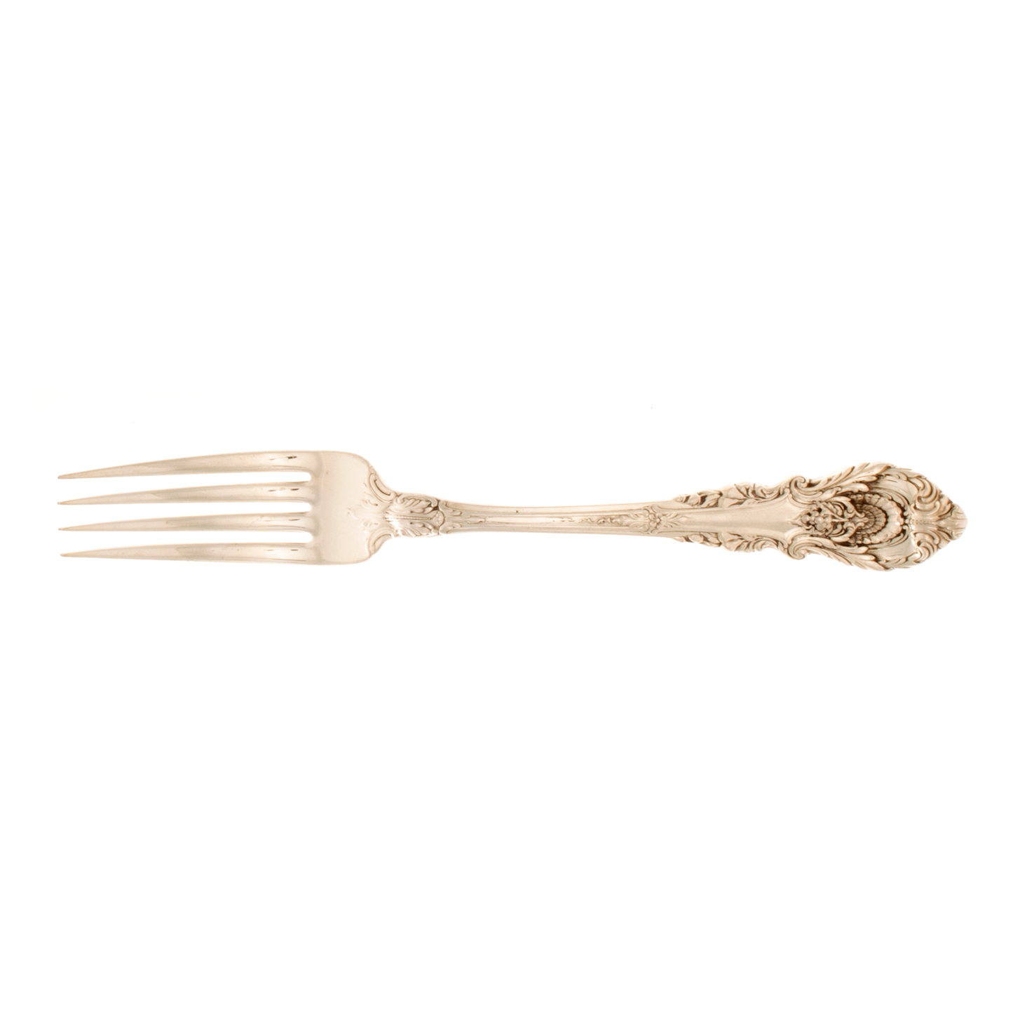Sir Christopher Sterling Silver Dinner Fork 7 3/4"