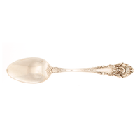 Sir Christopher Sterling Silver Tablespoon