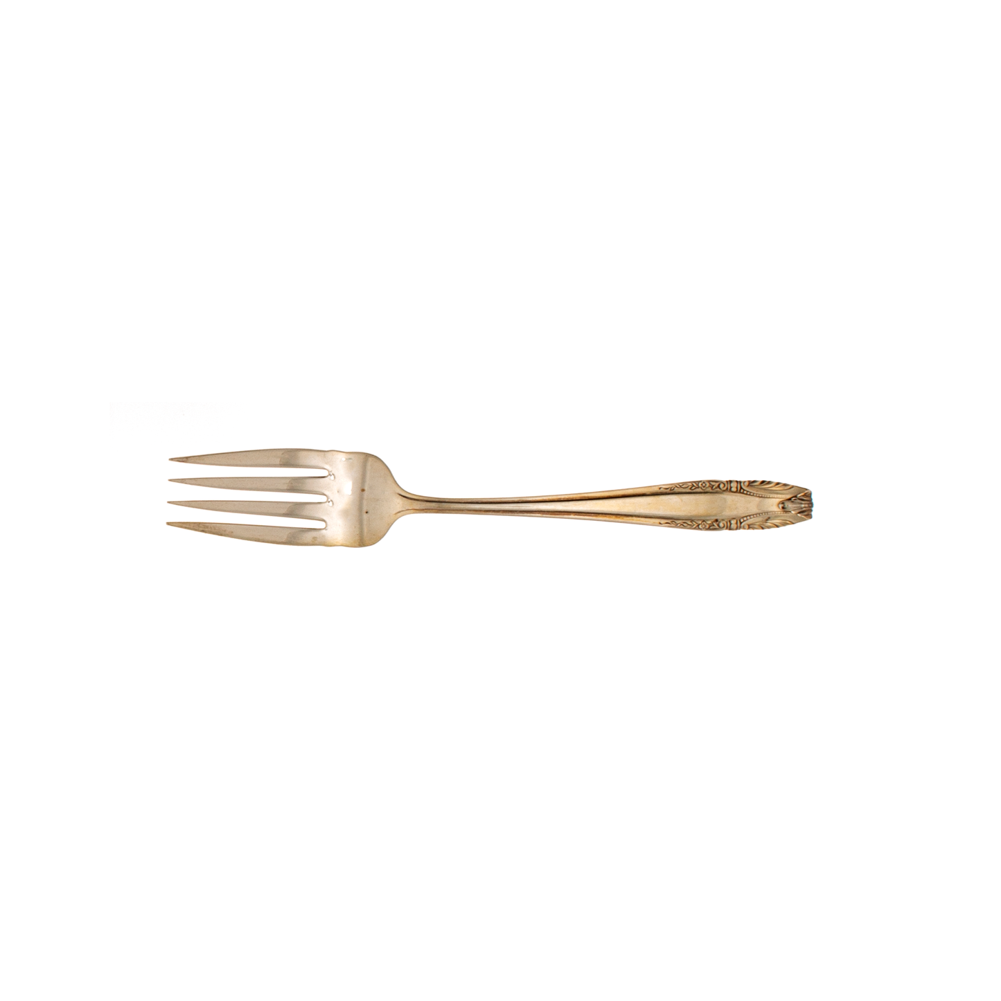 Stradivari Sterling Silver Salad Fork