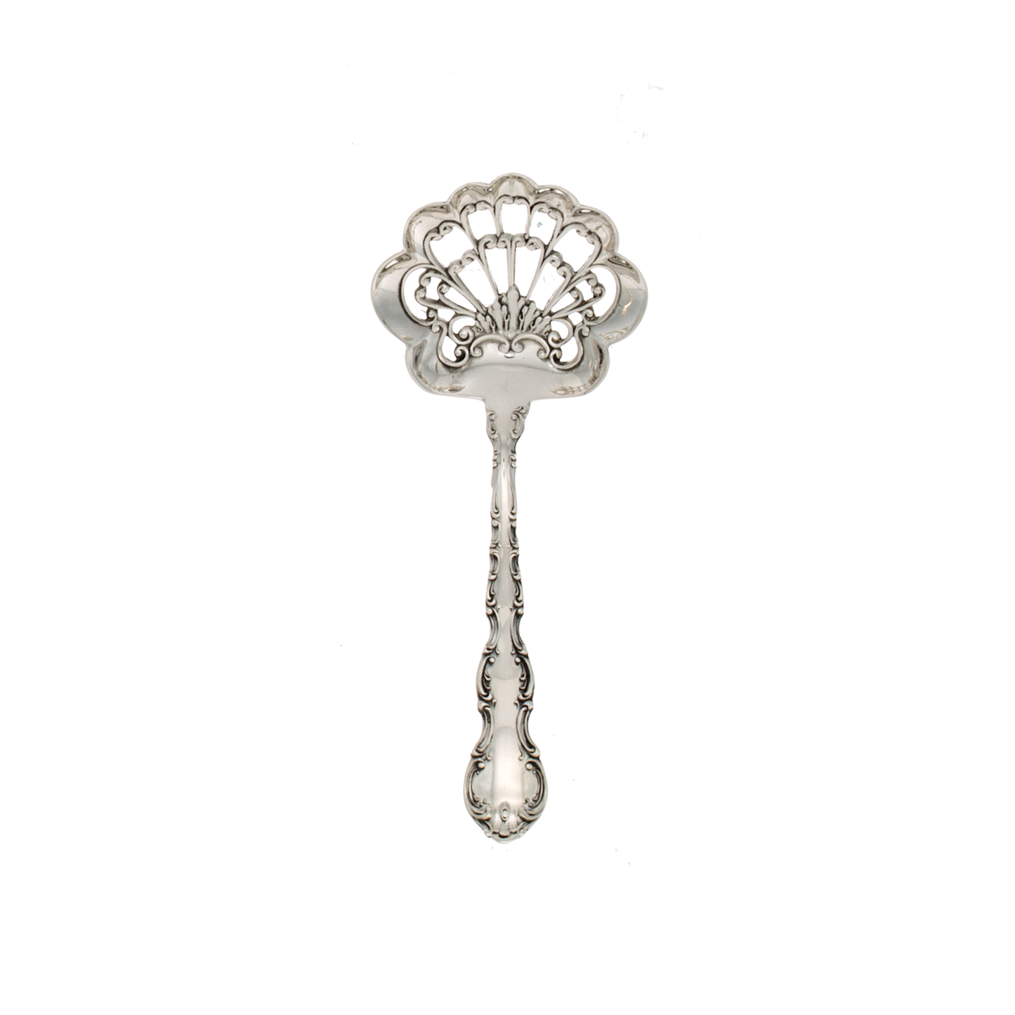 Strasbourg Sterling Silver Bon Bon Spoon